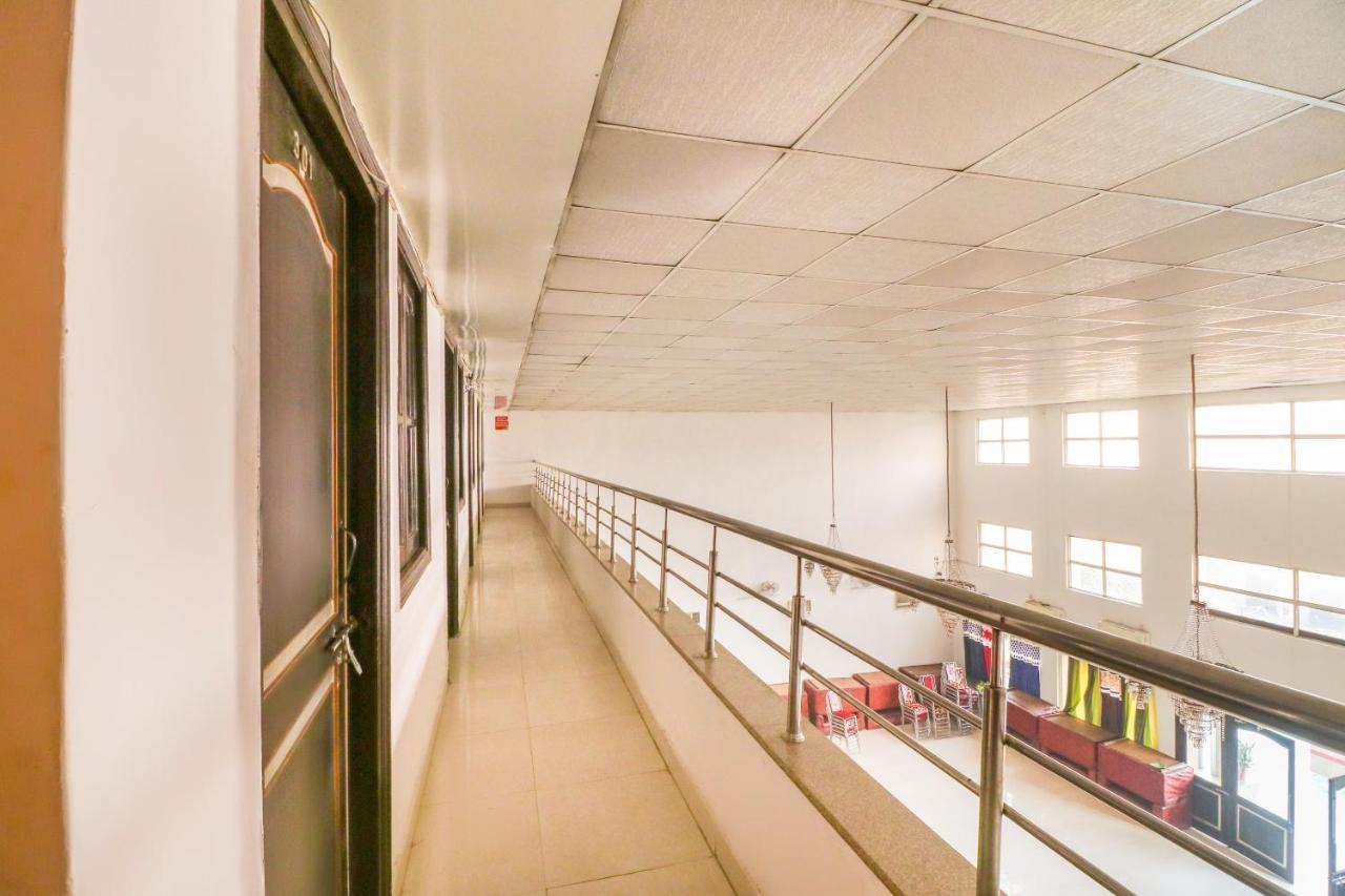OYO 66888 Gomti Resorts Alīgarh Eksteriør bilde